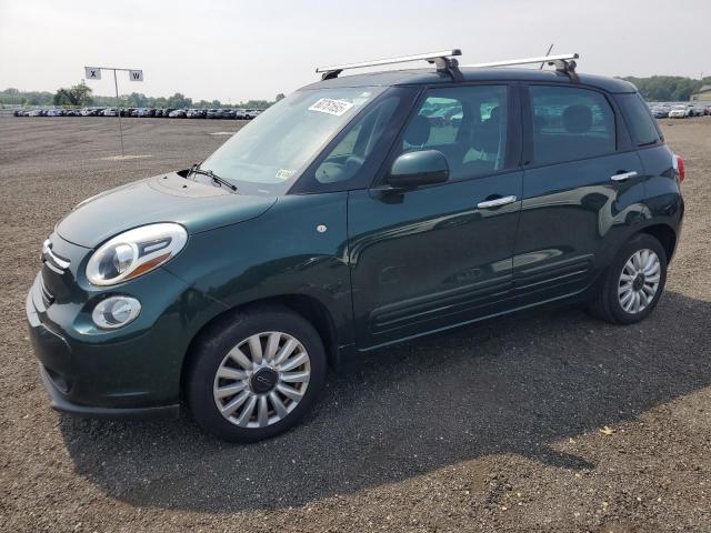  Salvage FIAT 500