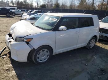  Salvage Toyota Scion