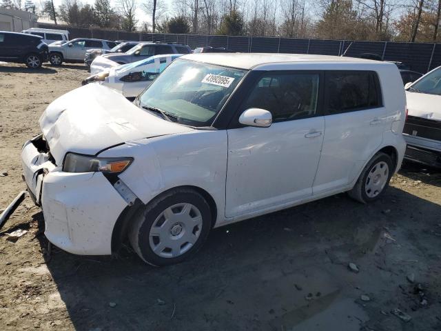  Salvage Toyota Scion