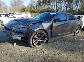  Salvage Dodge Charger