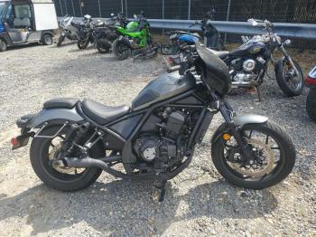  Salvage Honda Cm Cycle