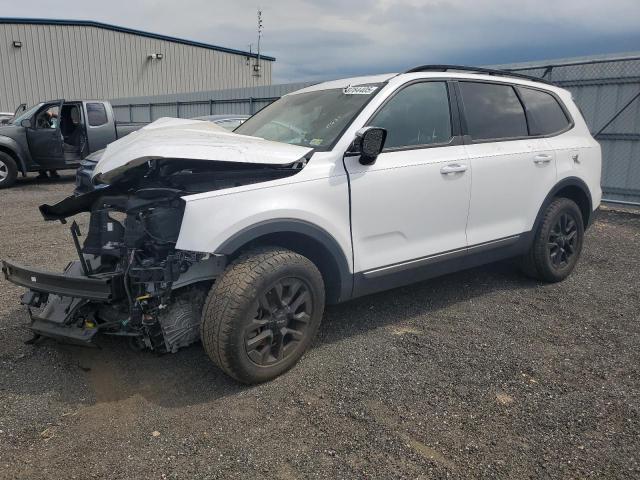  Salvage Kia Telluride