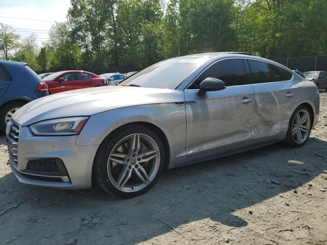  Salvage Audi A5