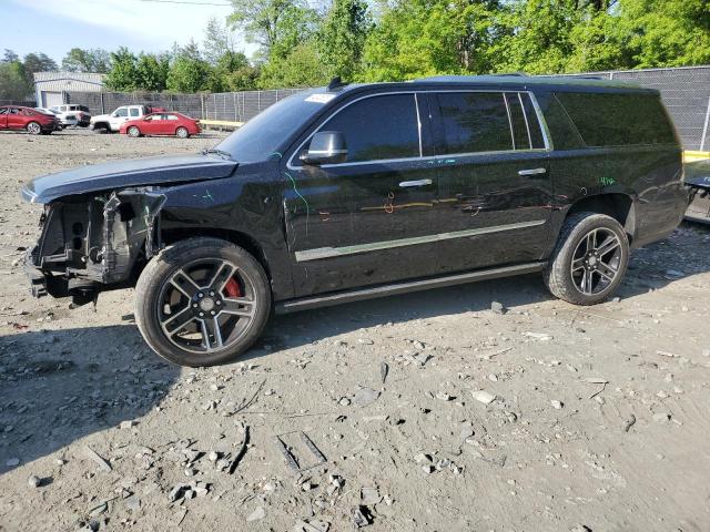  Salvage Cadillac Escalade