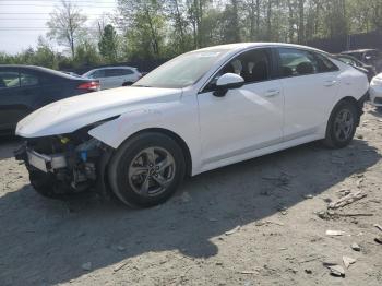  Salvage Kia K5