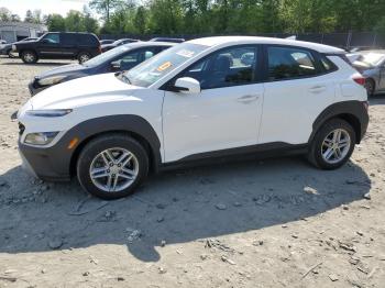  Salvage Hyundai KONA