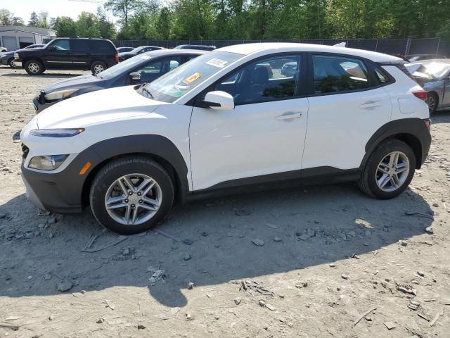  Salvage Hyundai KONA