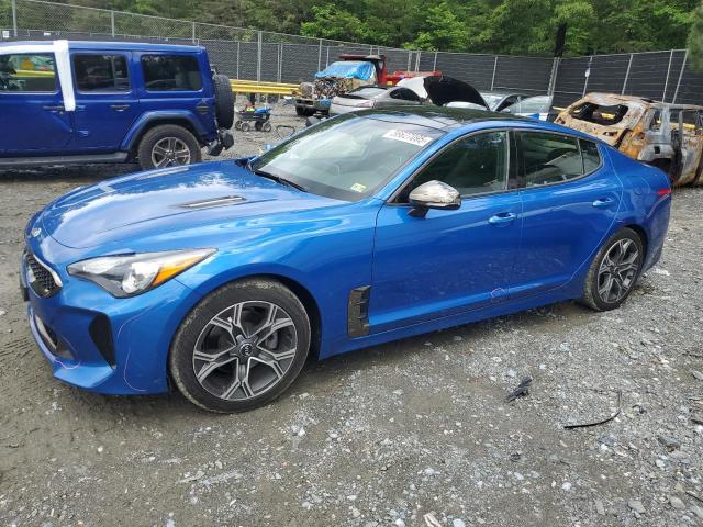  Salvage Kia Stinger