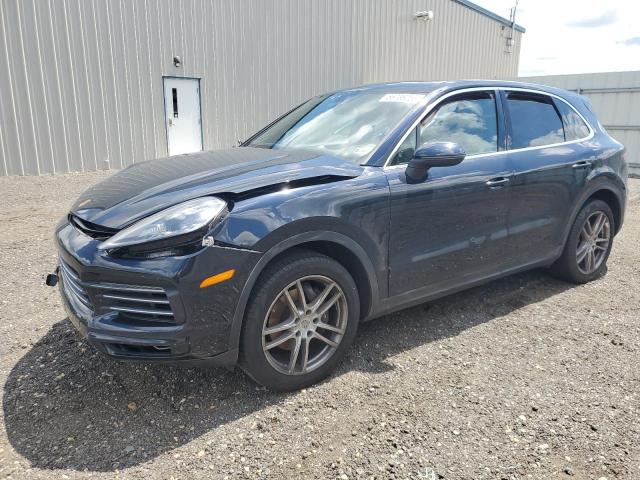  Salvage Porsche Cayenne