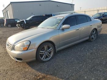  Salvage INFINITI Q45