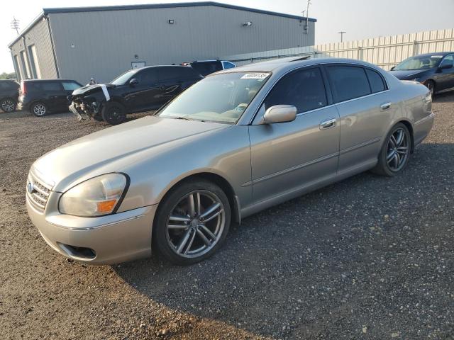  Salvage INFINITI Q45