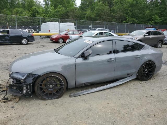  Salvage Audi S7