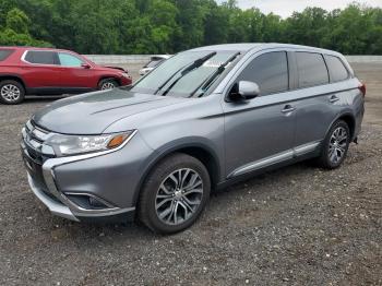  Salvage Mitsubishi Outlander