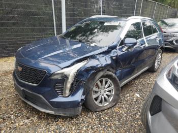  Salvage Cadillac XT4