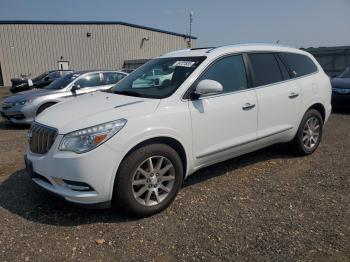  Salvage Buick Enclave