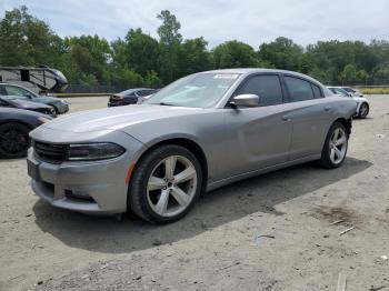  Salvage Dodge Charger