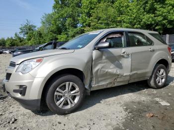  Salvage Chevrolet Equinox
