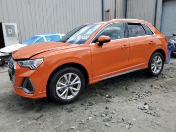  Salvage Audi Q3