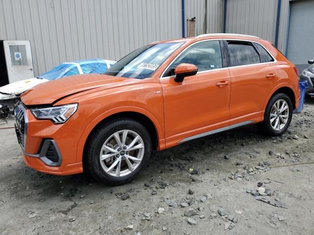  Salvage Audi Q3