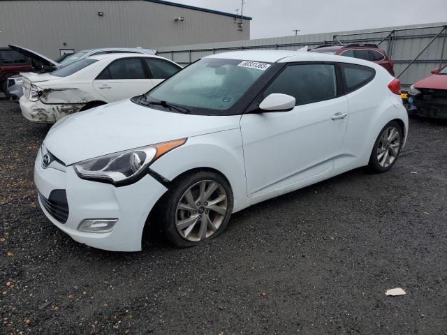  Salvage Hyundai VELOSTER