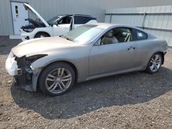  Salvage INFINITI G37