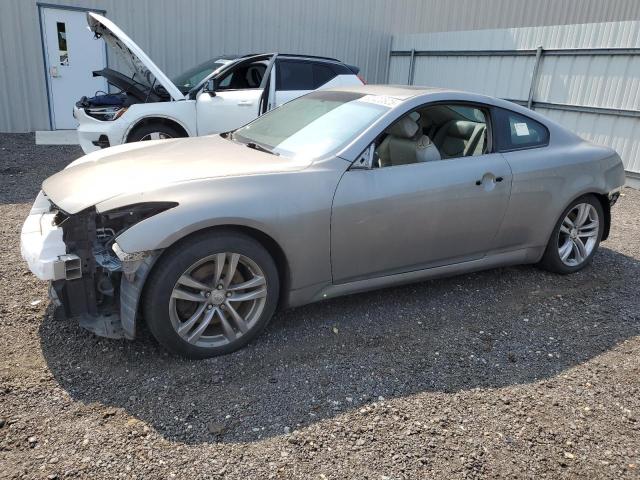  Salvage INFINITI G37