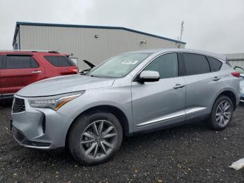  Salvage Acura RDX