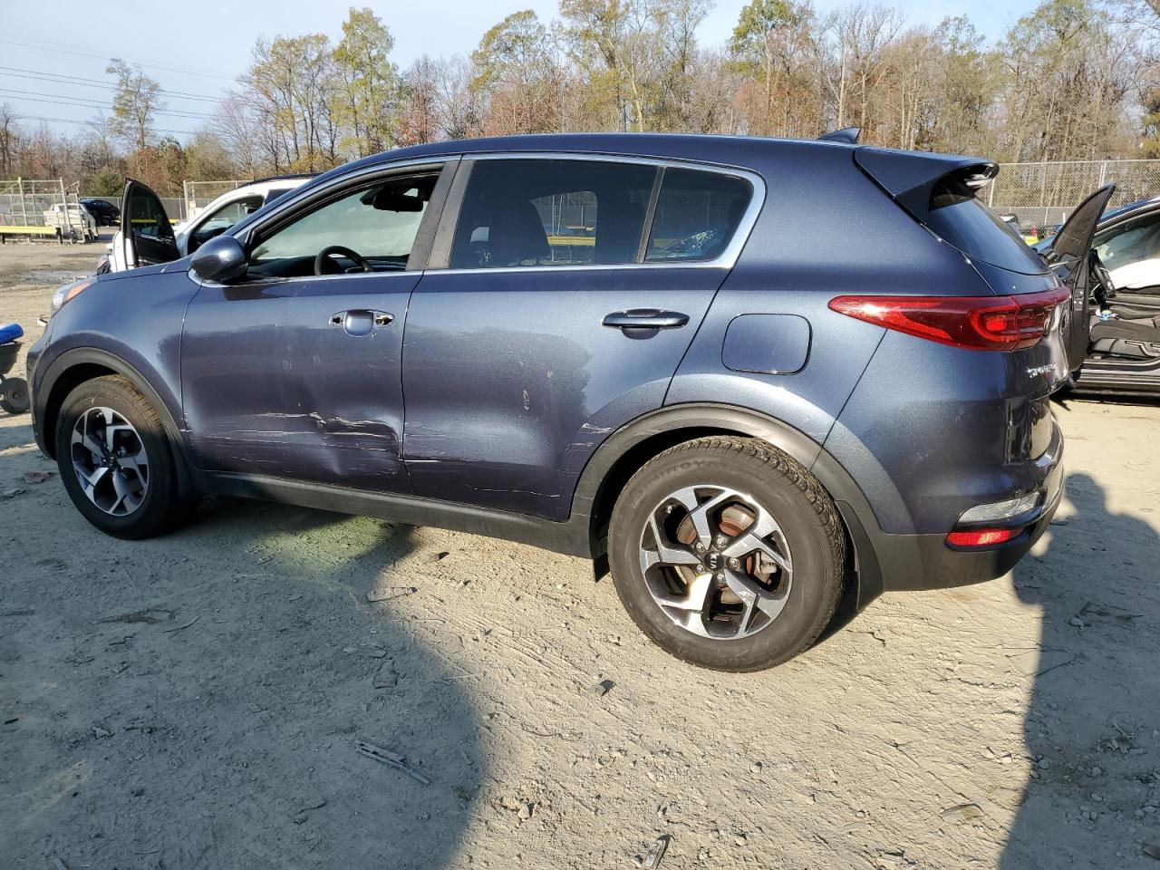 Kia Sportage Lx Image 11