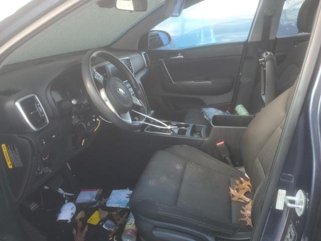 Kia Sportage Lx Image 3