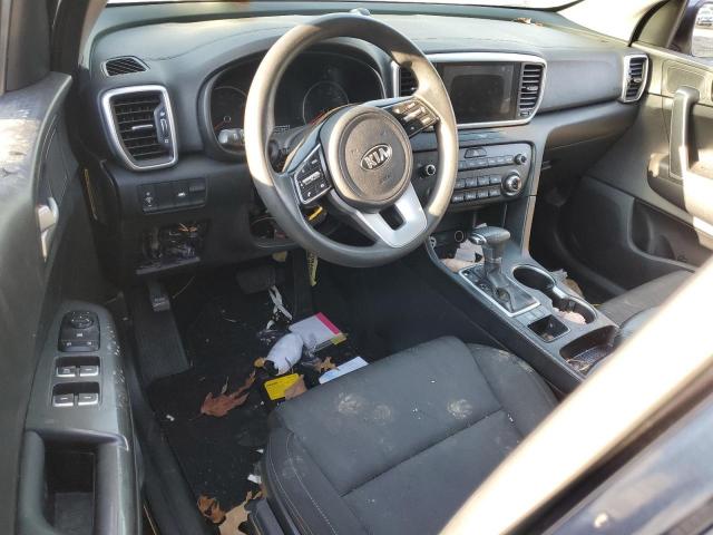 Kia Sportage Lx Image 13