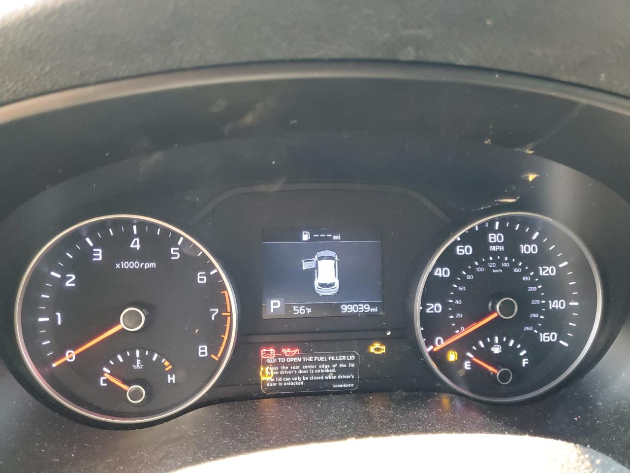 Kia Sportage Lx Image 9