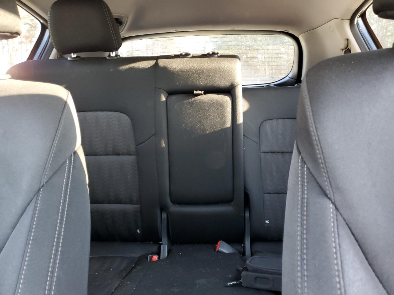 Kia Sportage Lx Image 10