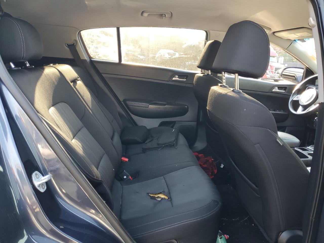 Kia Sportage Lx Image 5