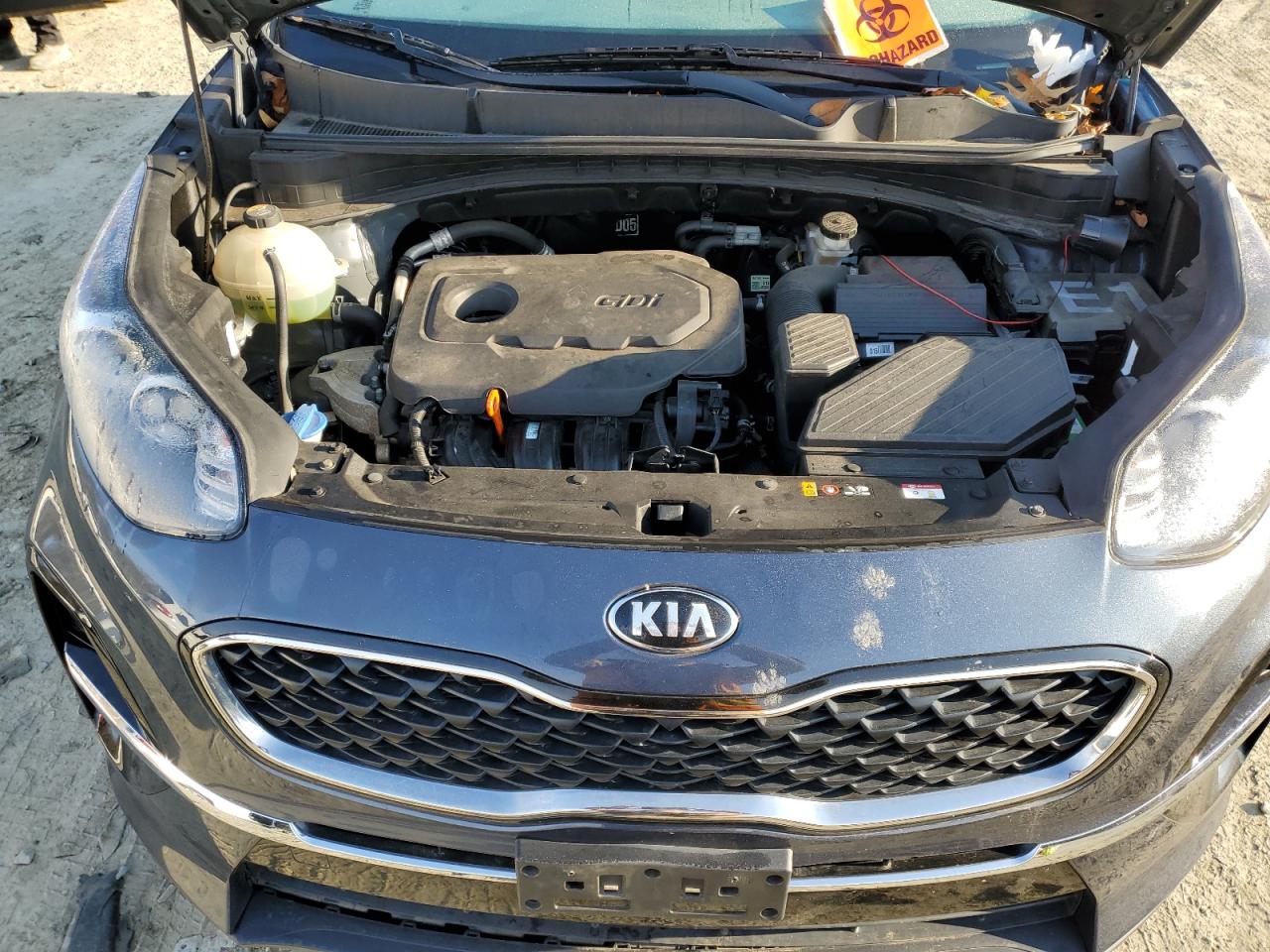 Kia Sportage Lx Image 12