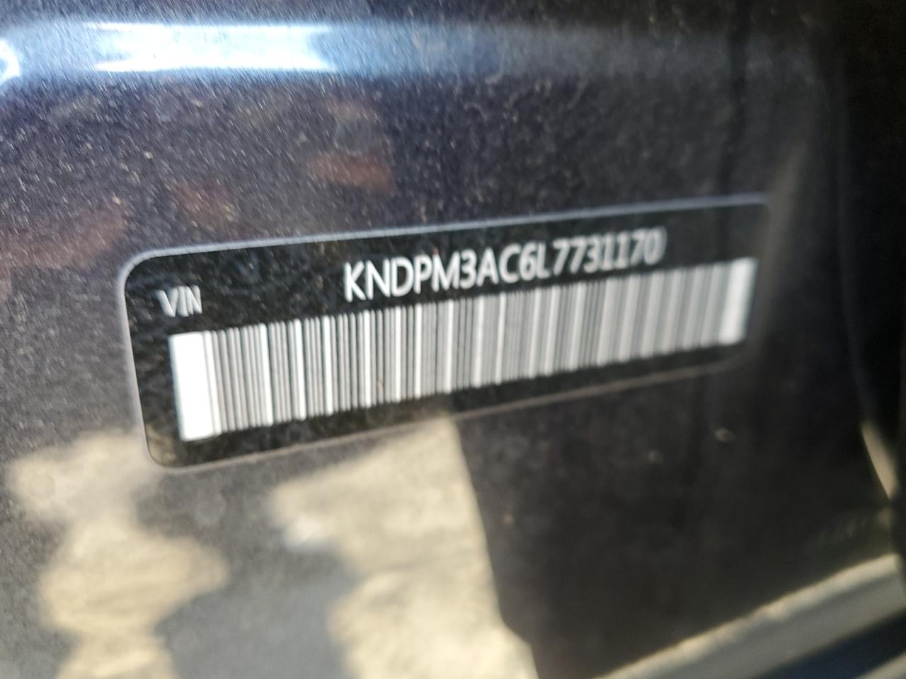 Kia Sportage Lx Image 7