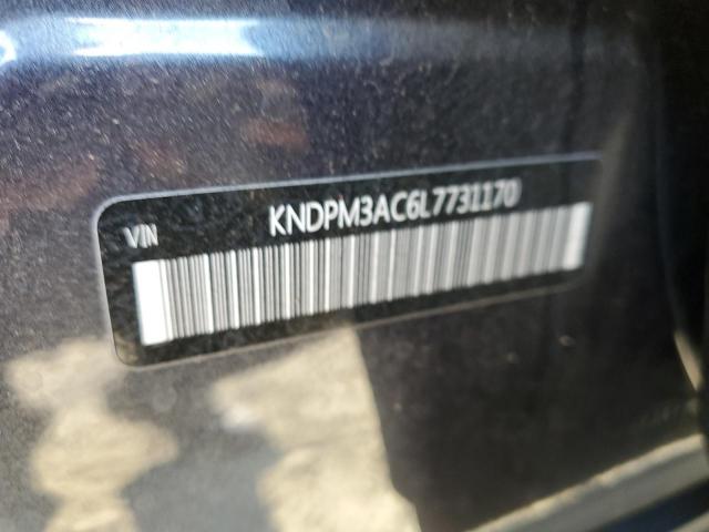 Kia Sportage Lx Image 7