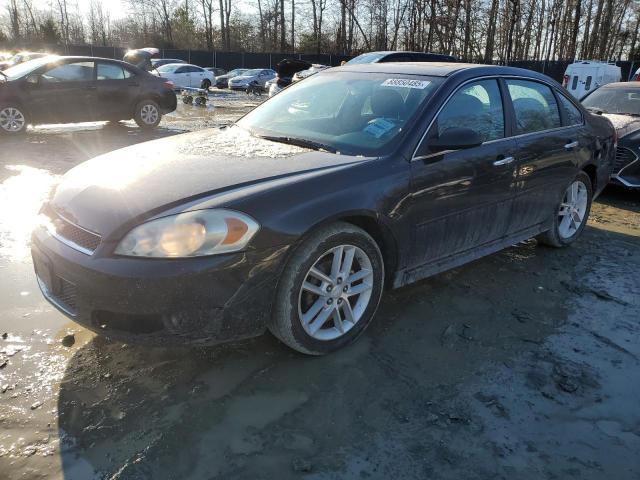  Salvage Chevrolet Impala