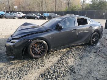  Salvage Lexus Is