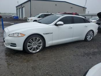  Salvage Jaguar XJ