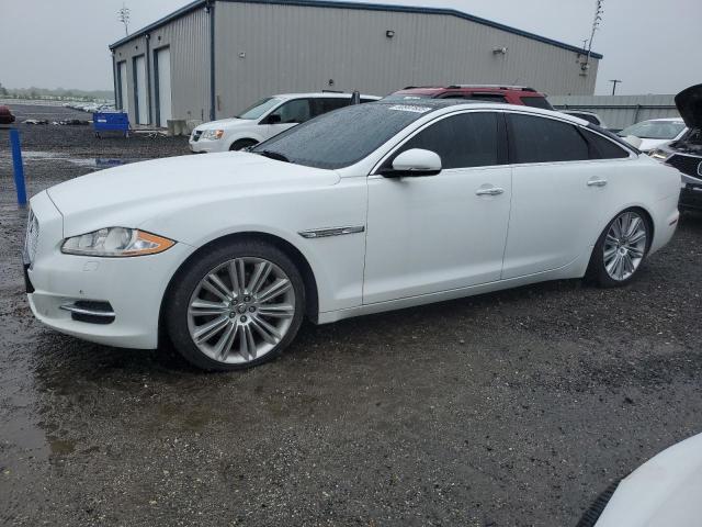  Salvage Jaguar XJ