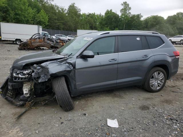  Salvage Volkswagen Atlas