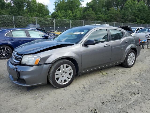  Salvage Dodge Avenger