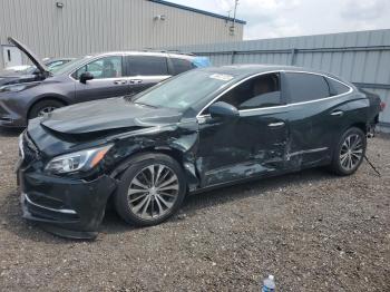  Salvage Buick LaCrosse
