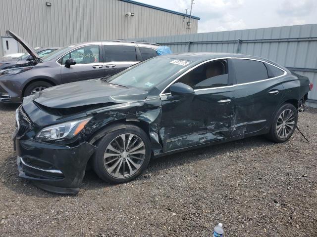  Salvage Buick LaCrosse