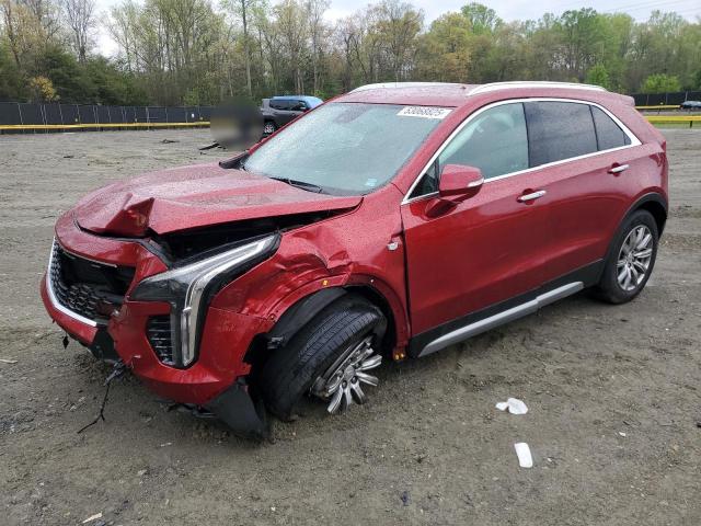  Salvage Cadillac XT4