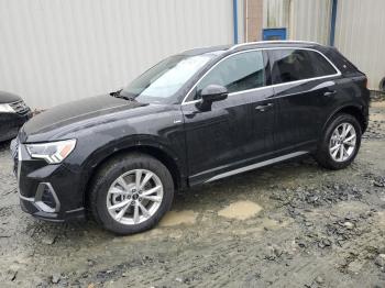  Salvage Audi Q3