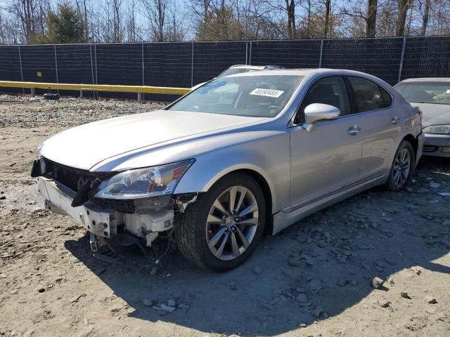  Salvage Lexus LS