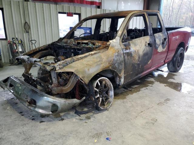  Salvage Ram 1500
