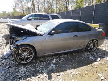  Salvage BMW 3 Series