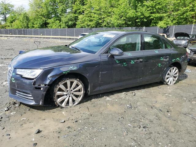  Salvage Audi A4